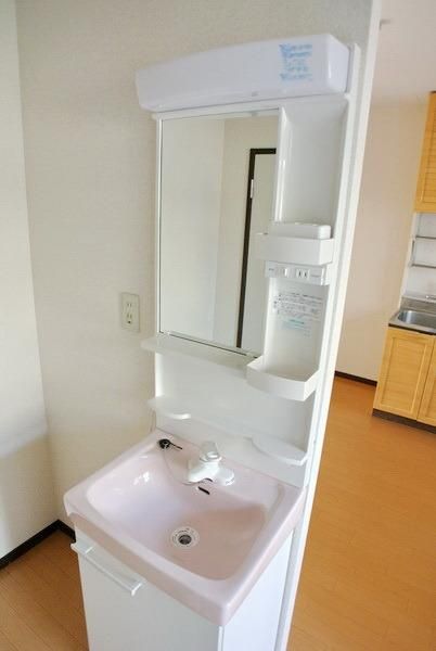 洗面設備　☆朝の味方！独立洗面台☆