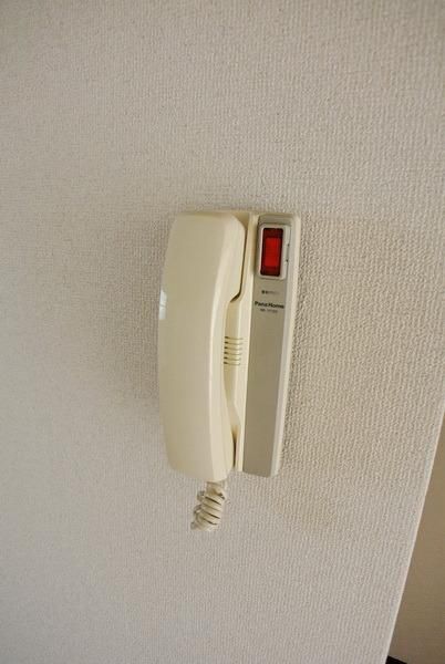 その他設備　☆安心なドアホン♪☆
