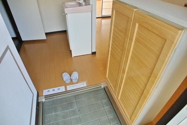 玄関　☆シューズボックス☆