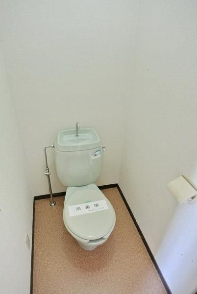 トイレ　☆清潔なトイレ☆