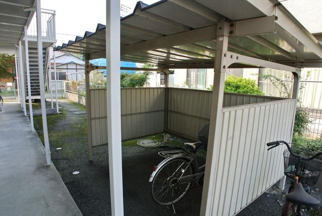 その他共有部分　☆駐輪場☆