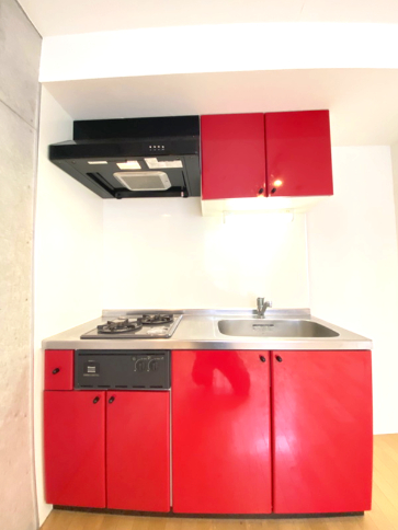 キッチン　※別部屋参考写真