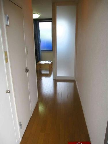 その他設備　廊下