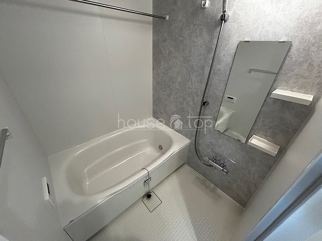 バス・シャワールーム　◆実際のお部屋の写真です♪