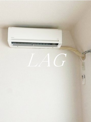 その他設備　エアコンです。