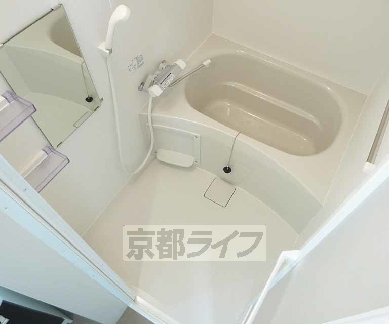 バス・シャワールーム　リラックスできるバスルーム・