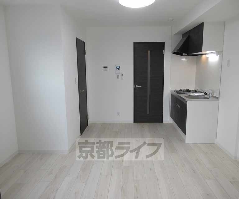 居室・リビング　とってもきれいなお部屋・