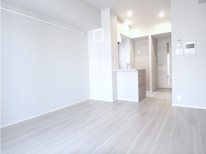 居室・リビング　リビング