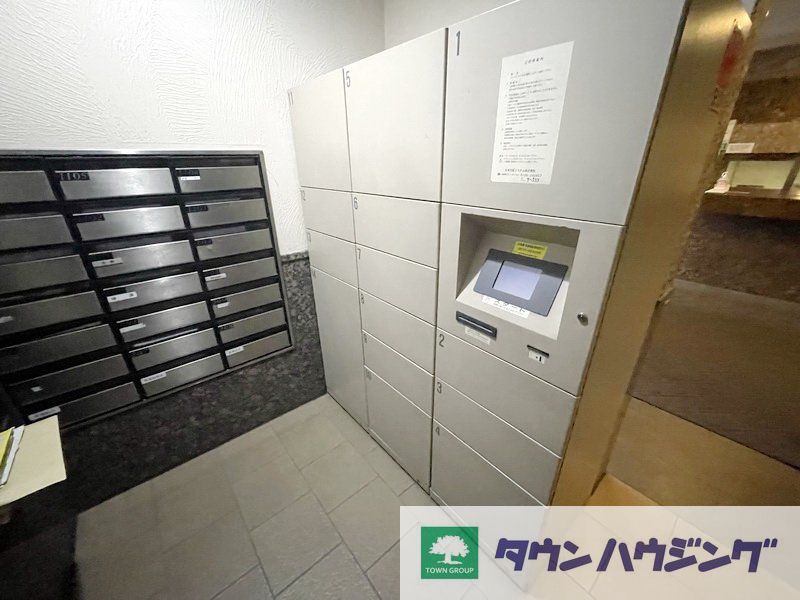 その他共有部分　お問合せは(株)タウンハウジングレジデンス事業部までお問合…