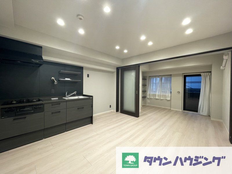 居室・リビング　お問合せは(株)タウンハウジングレジデンス事業部までお問合…