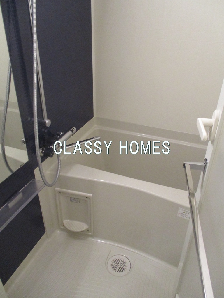 バス・シャワールーム　2019年竣工　クレセント虎ノ門新橋：バス