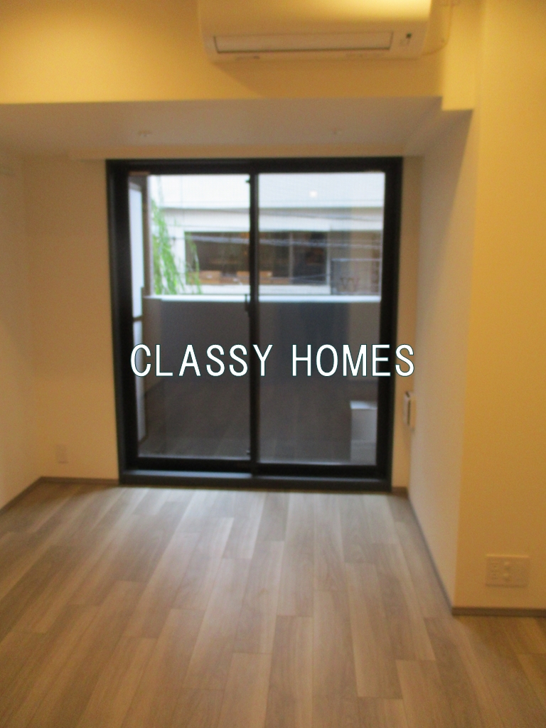 居室・リビング　2019年竣工　クレセント虎ノ門新橋：居室