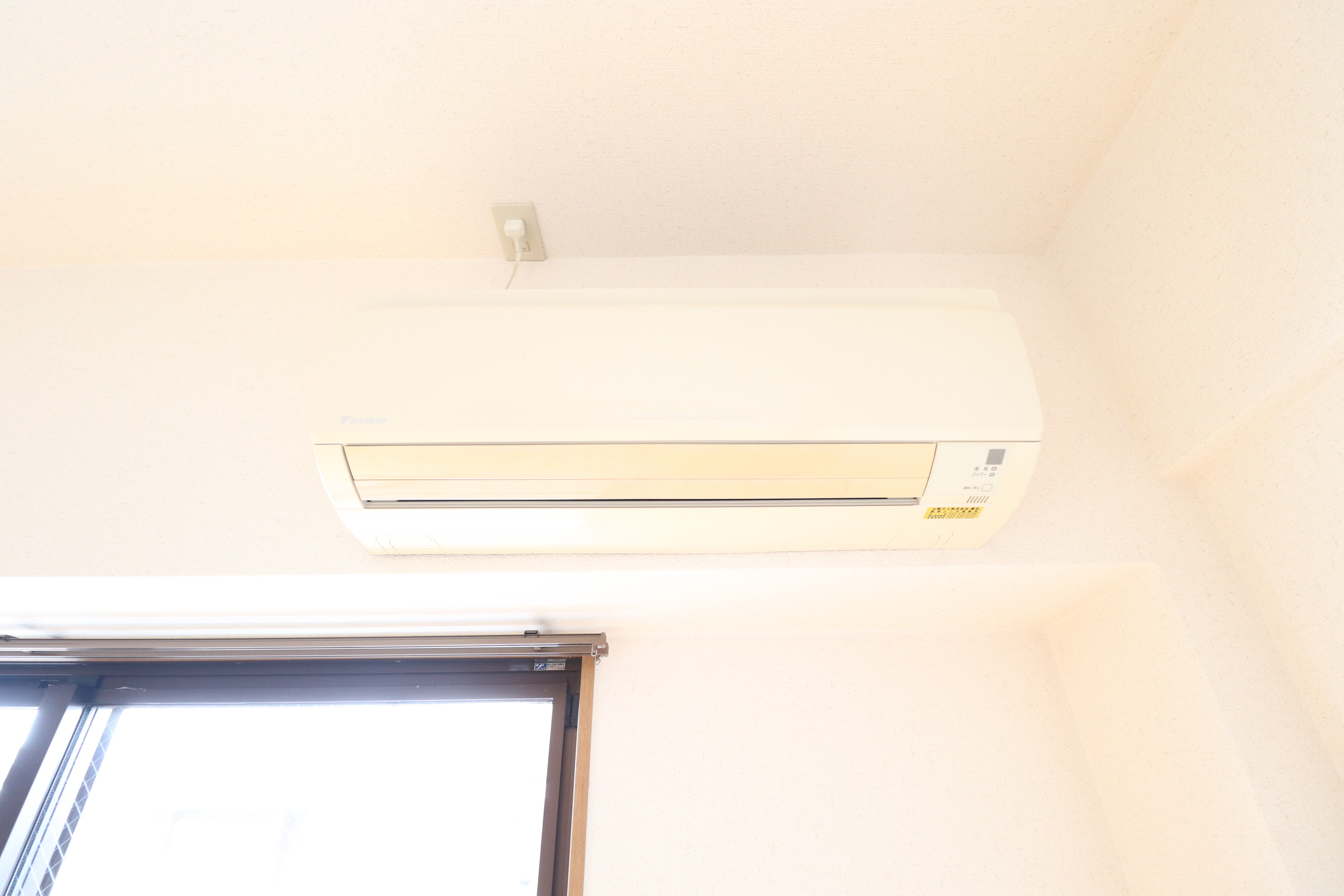 その他設備　エアコン完備♪