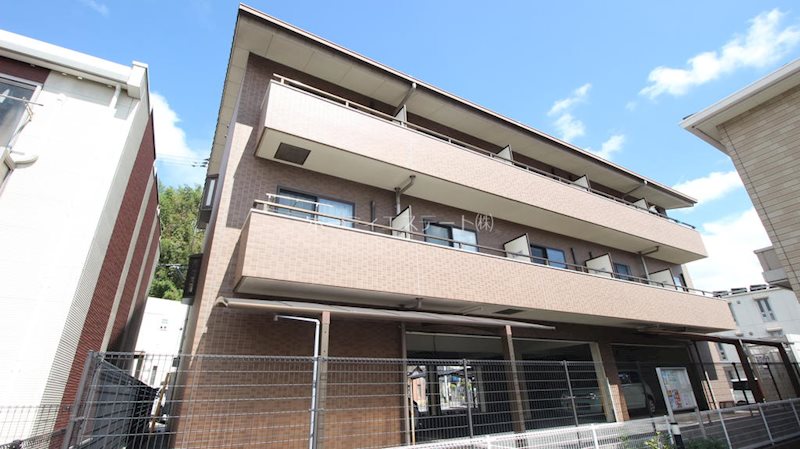 建物外観　外観です☆