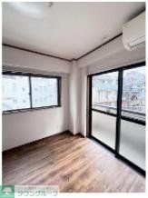 眺望　リビング/居室