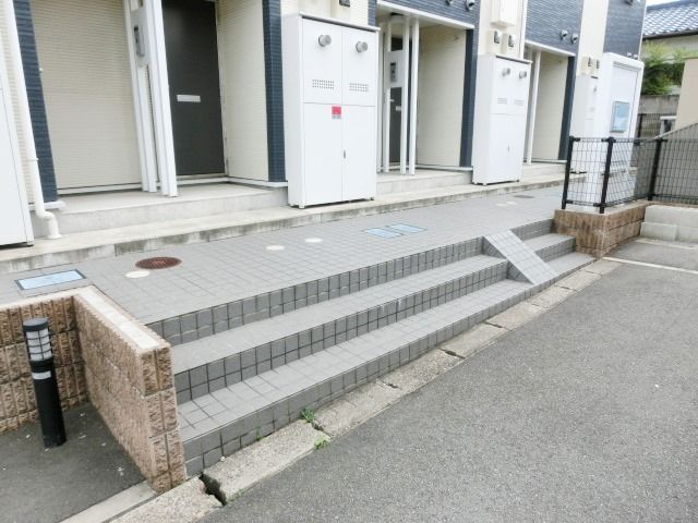 エントランス　エントランス。