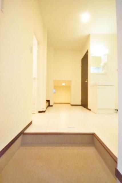 玄関　★★明るい玄関★★