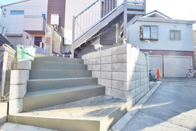 エントランス　★★静かな住宅街にあります★★