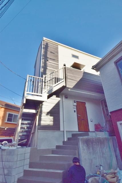 建物外観　★★?風浦駅徒歩４分★★