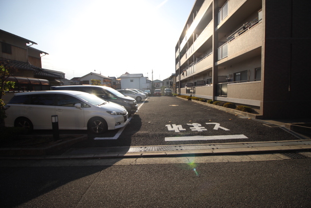 その他共有部分　集合ポスト