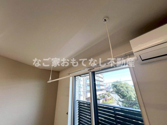 その他設備　※写真は別号室