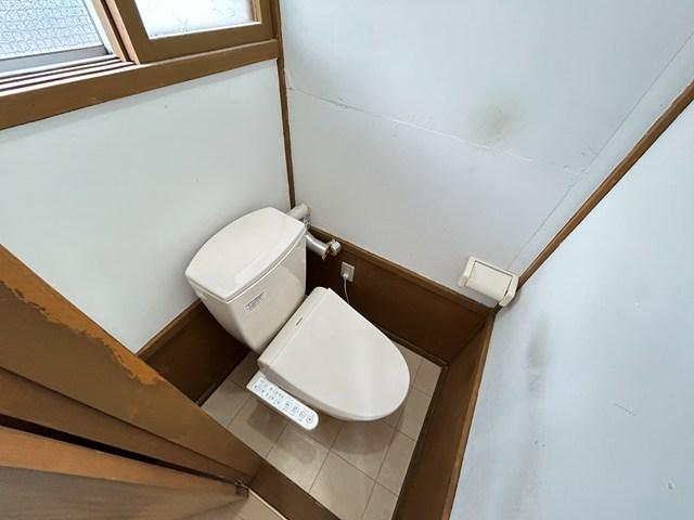 トイレ　トイレ