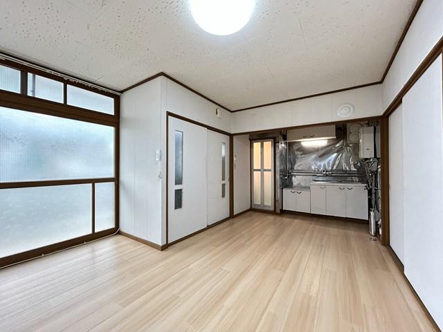 居室・リビング　リビング１