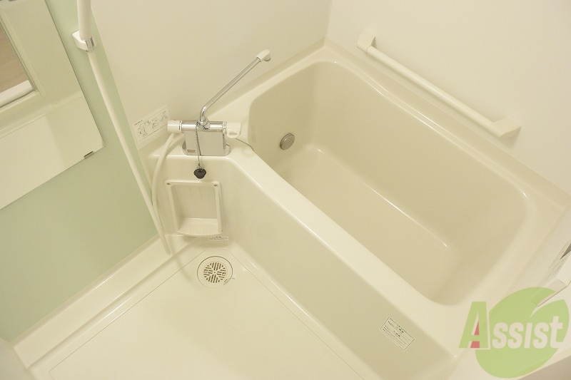 バス・シャワールーム　一日の疲れを癒せます♪