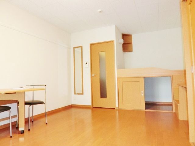 その他部屋・スペース　ベッドスペースもございます