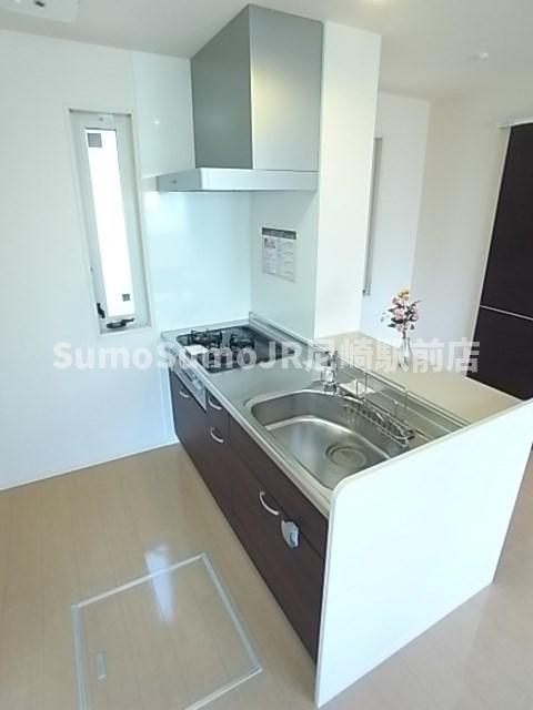 キッチン　使いやすいキッチンです