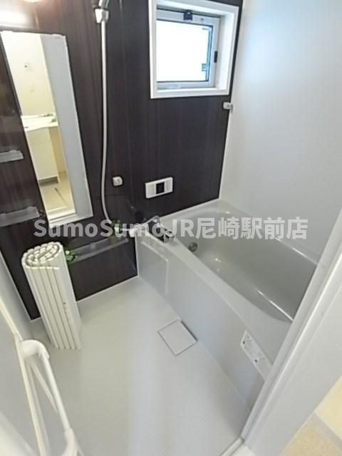 バス・シャワールーム　日々の暮らしに欠かせないお風呂です