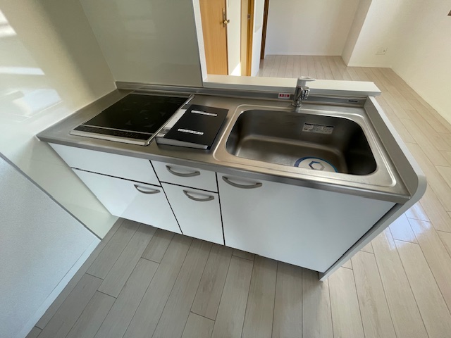 キッチン　モデル