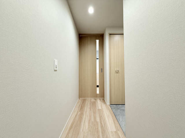 玄関　同一タイプ