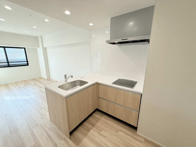 キッチン　同一タイプ