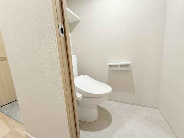 トイレ　同一タイプ