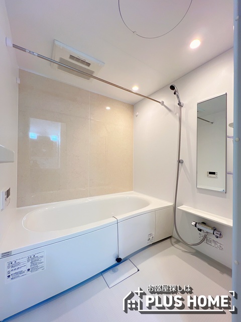 バス・シャワールーム　同仕様写真