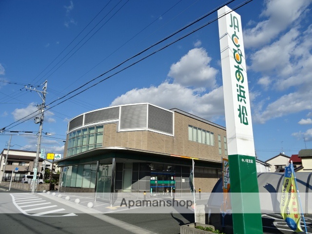 銀行　ＪＡとぴあ浜松　中ノ町支店（銀行）まで800m