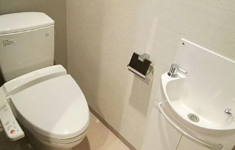 トイレ　参考写真になります