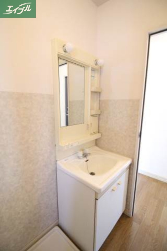 洗面設備　洗面