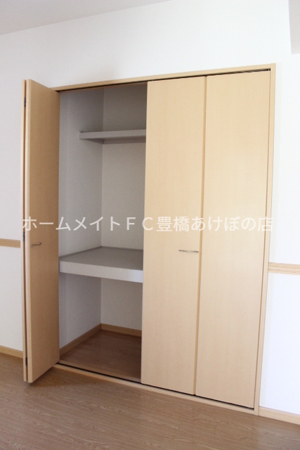 収納　同型別部屋写真