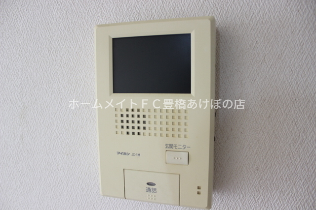 セキュリティ　同型別部屋写真