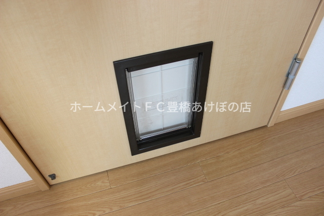 その他設備　同型別部屋写真