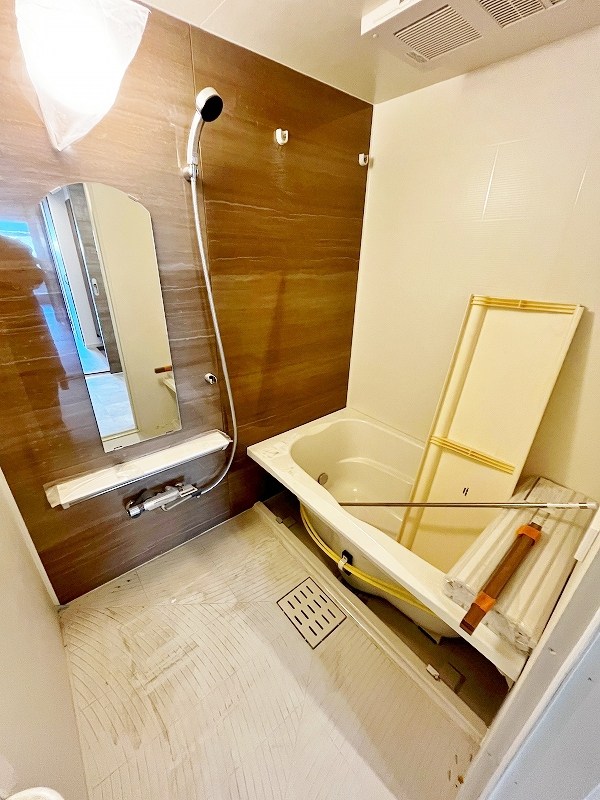 バス・シャワールーム　★浴室★