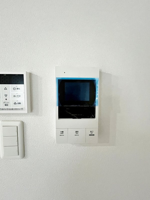 セキュリティ　★TVモニターホン★