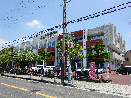 役所　大阪狭山市役所（役所）まで1358m