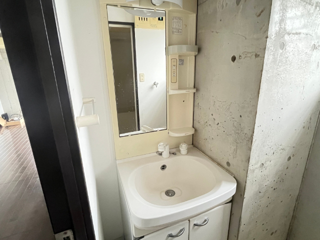 洗面設備　同型タイプ※現況優先