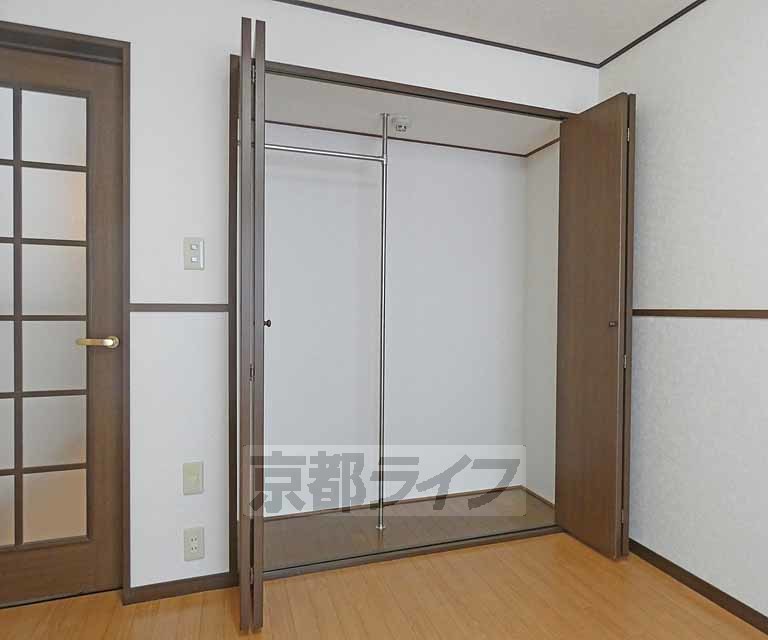 収納　収納です。