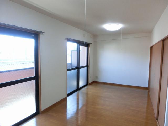 居室・リビング　広々使えます