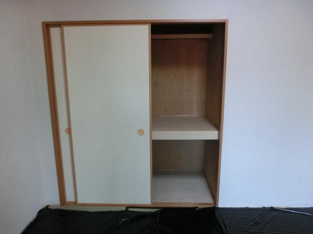 収納　収納スペース