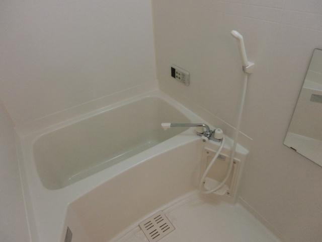 バス・シャワールーム　一日の疲れを癒します